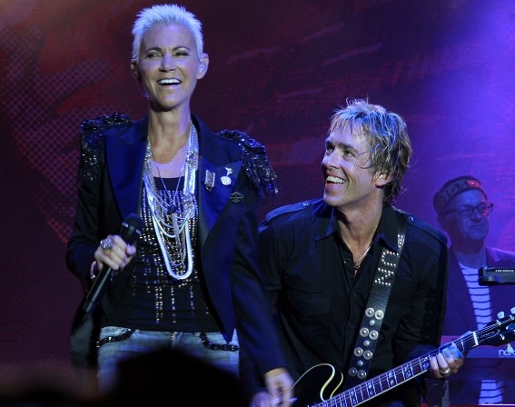 Roxette “hồi sinh” mạnh mẽ